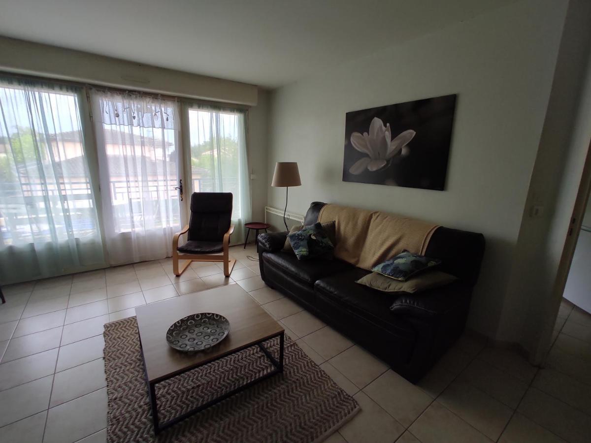 Appartement Calme Proche Toulouse Saint-Jean  Dış mekan fotoğraf