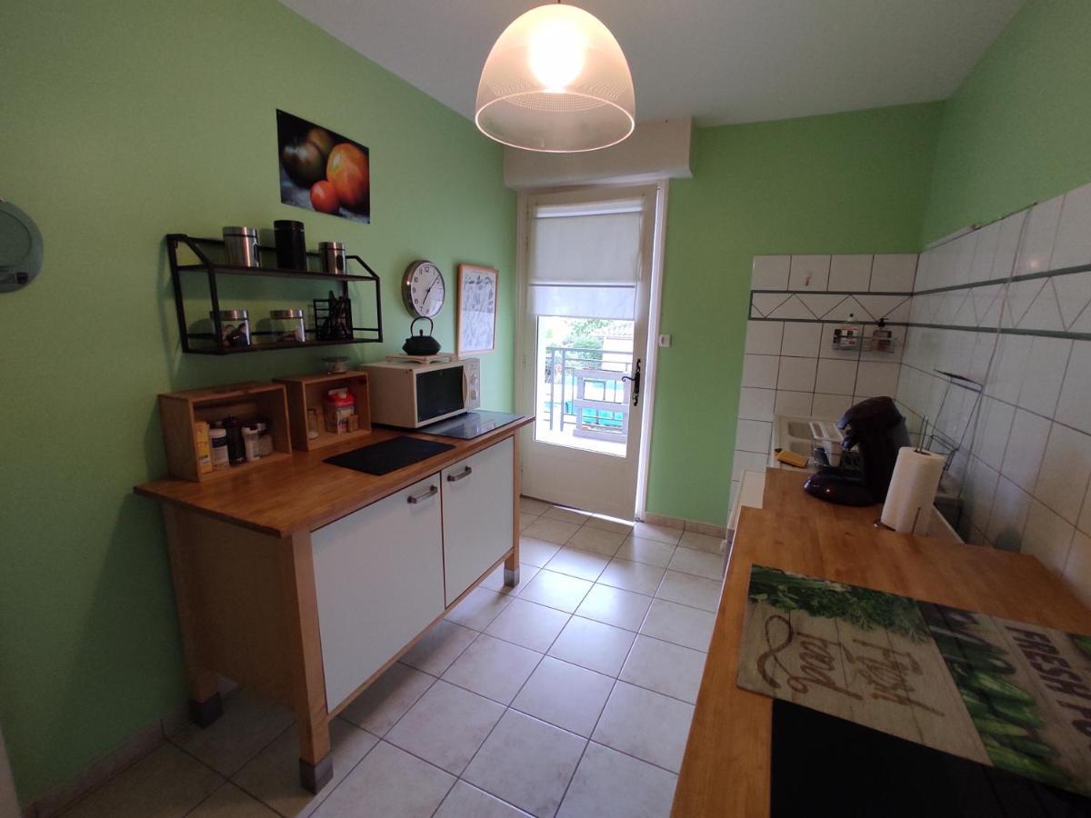 Appartement Calme Proche Toulouse Saint-Jean  Dış mekan fotoğraf